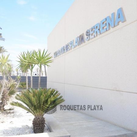 Apartamento Playa Serena Roquetas de Mar Exteriör bild