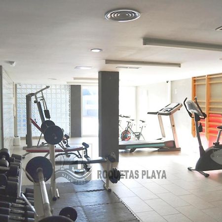 Apartamento Playa Serena Roquetas de Mar Exteriör bild