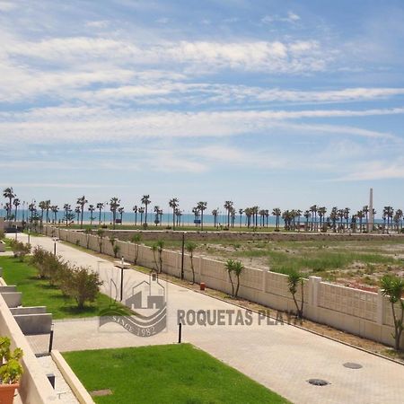 Apartamento Playa Serena Roquetas de Mar Exteriör bild