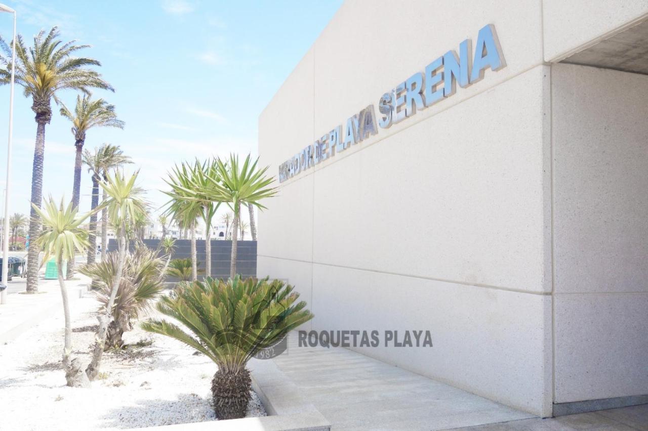 Apartamento Playa Serena Roquetas de Mar Exteriör bild