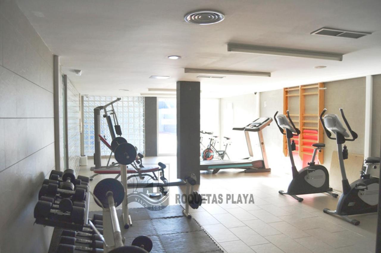 Apartamento Playa Serena Roquetas de Mar Exteriör bild