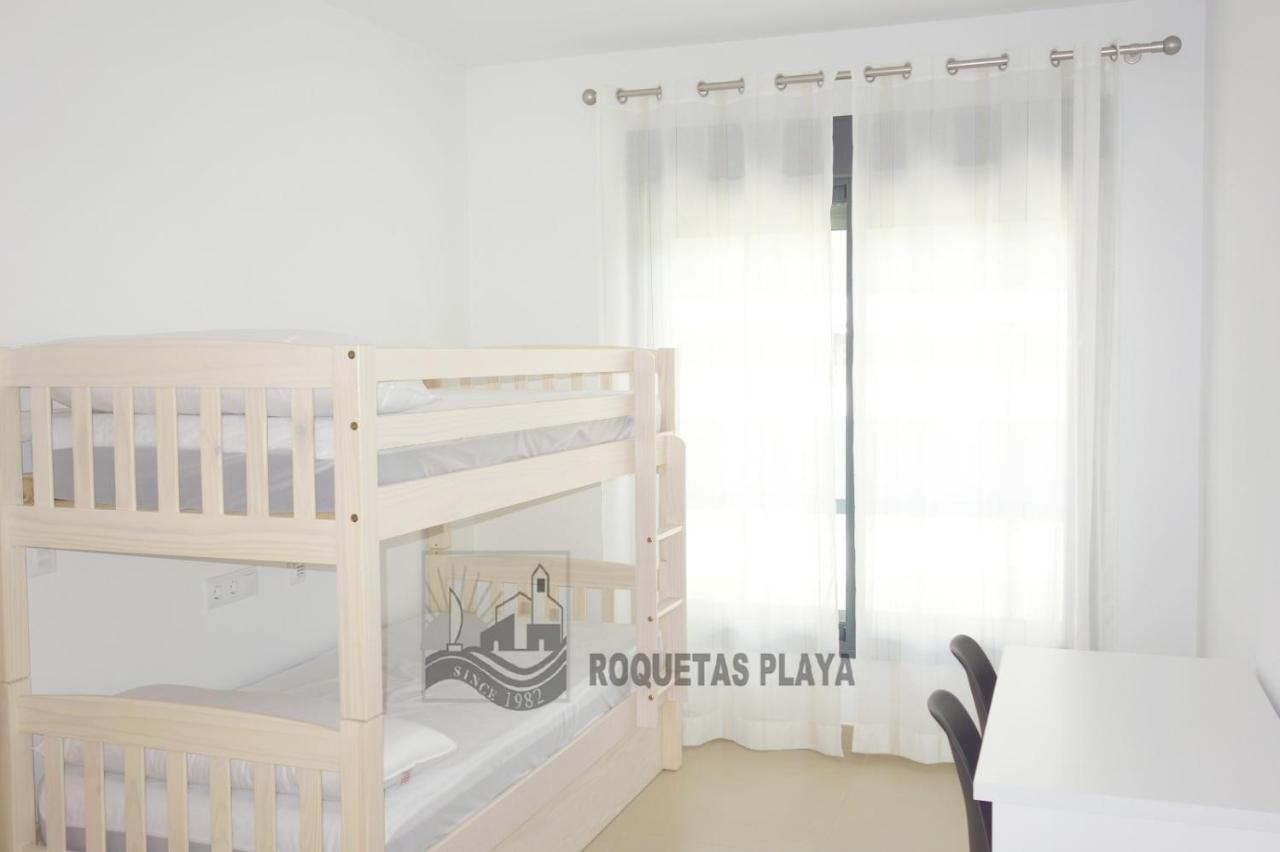 Apartamento Playa Serena Roquetas de Mar Exteriör bild