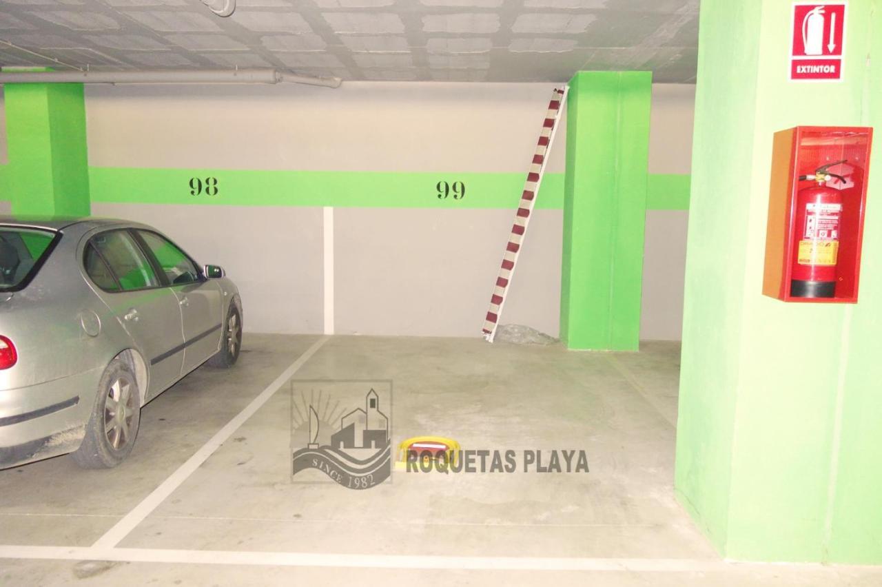 Apartamento Playa Serena Roquetas de Mar Exteriör bild