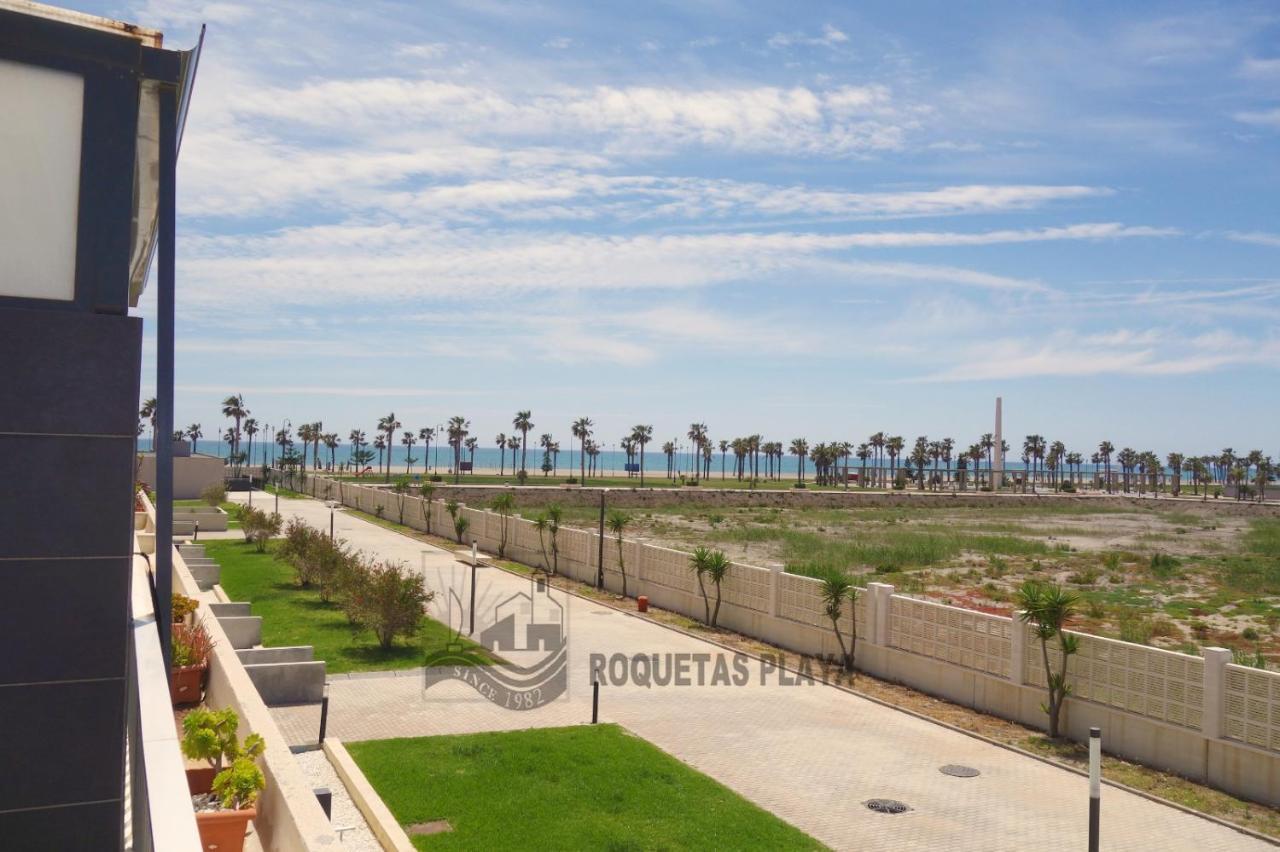 Apartamento Playa Serena Roquetas de Mar Exteriör bild