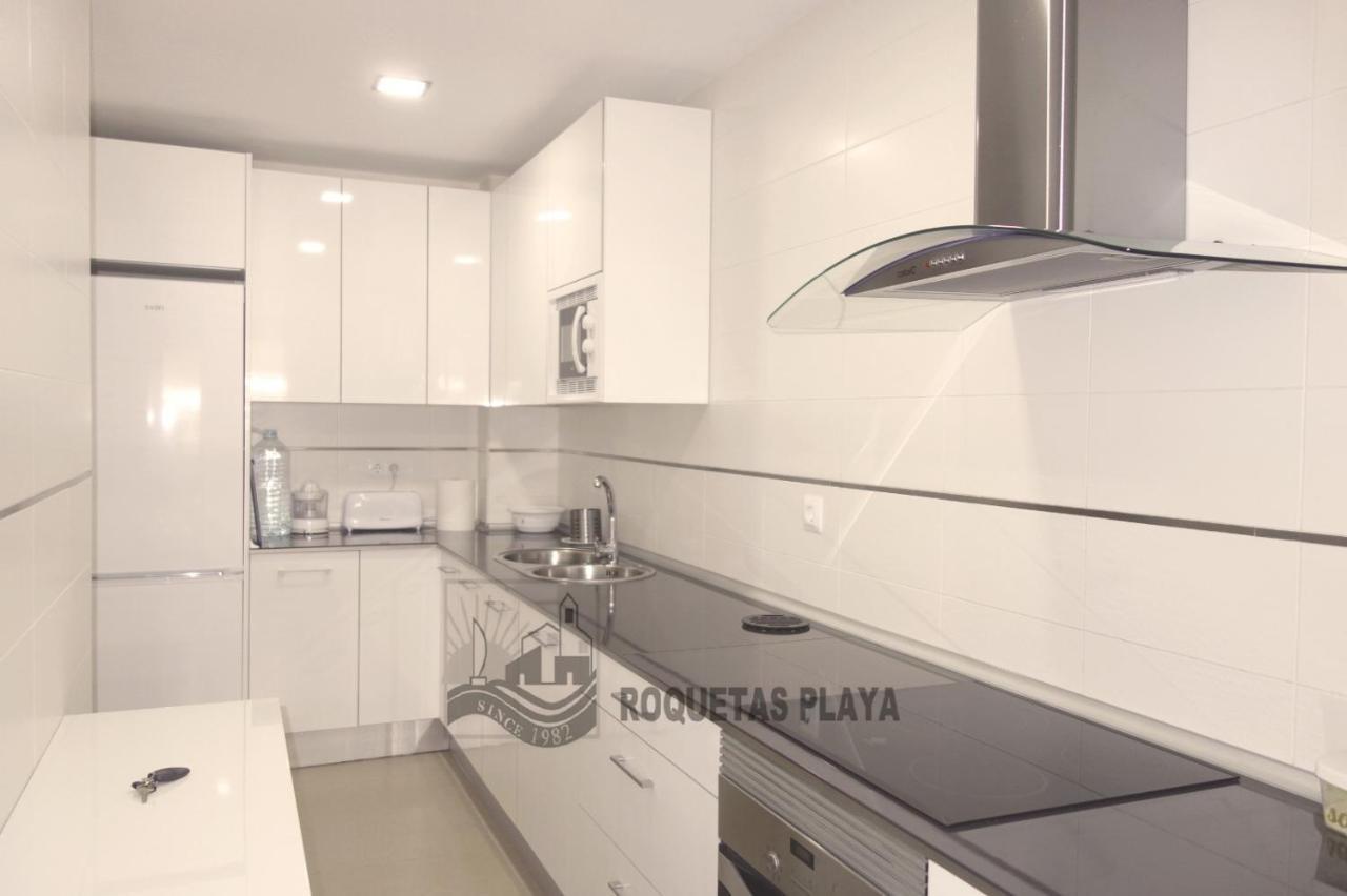 Apartamento Playa Serena Roquetas de Mar Exteriör bild