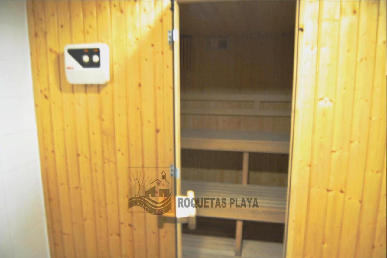 Apartamento Playa Serena Roquetas de Mar Exteriör bild